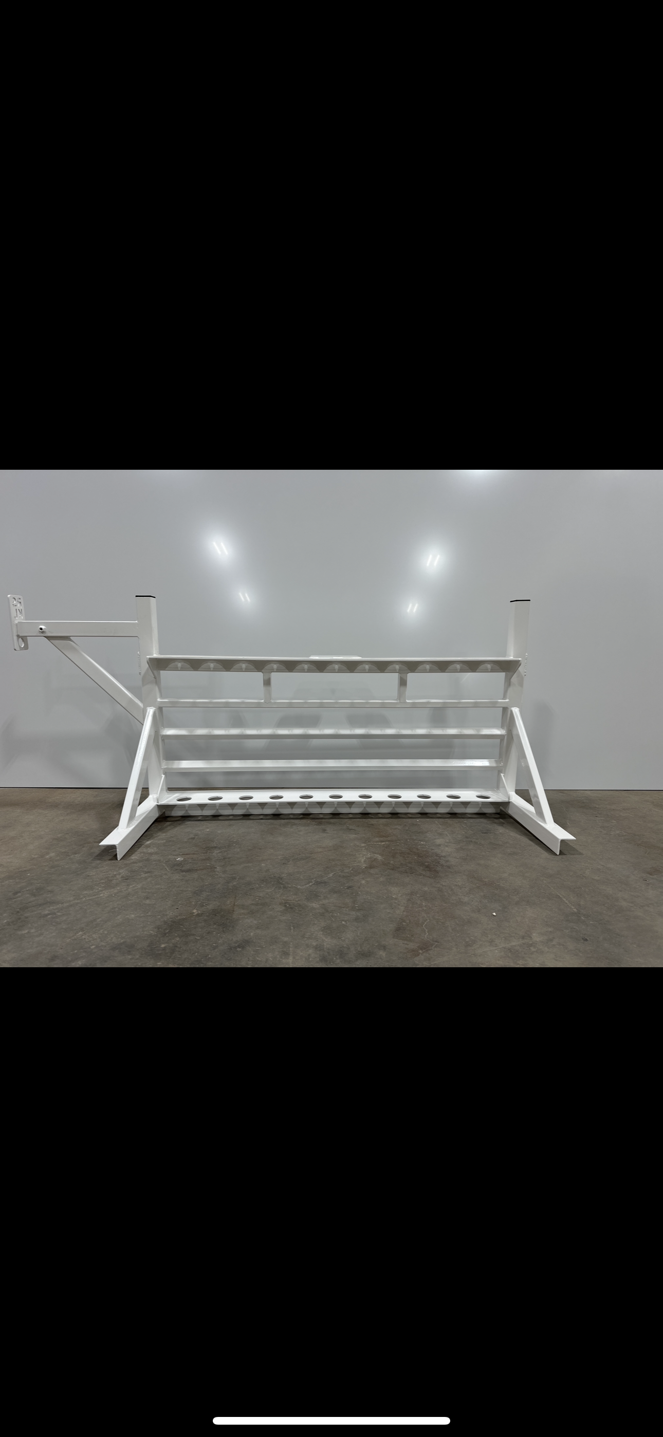 Utility Bed Headache Rack FOR PJ