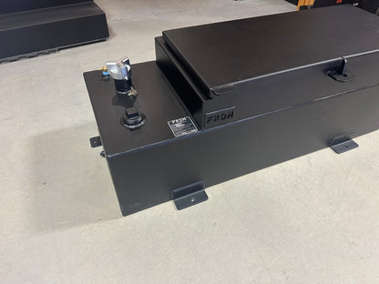 50 Gallon Fuel Tank Toolbox Combo