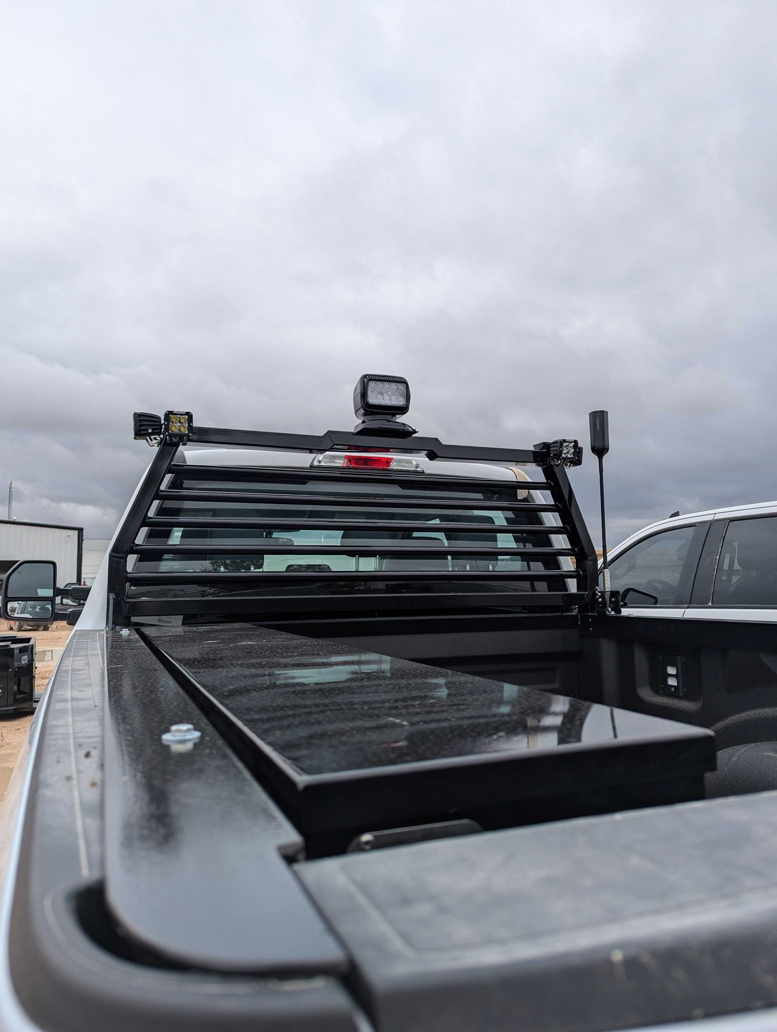 Headache Rack for Truck in Seminole, TX | Freedom Fabrications
