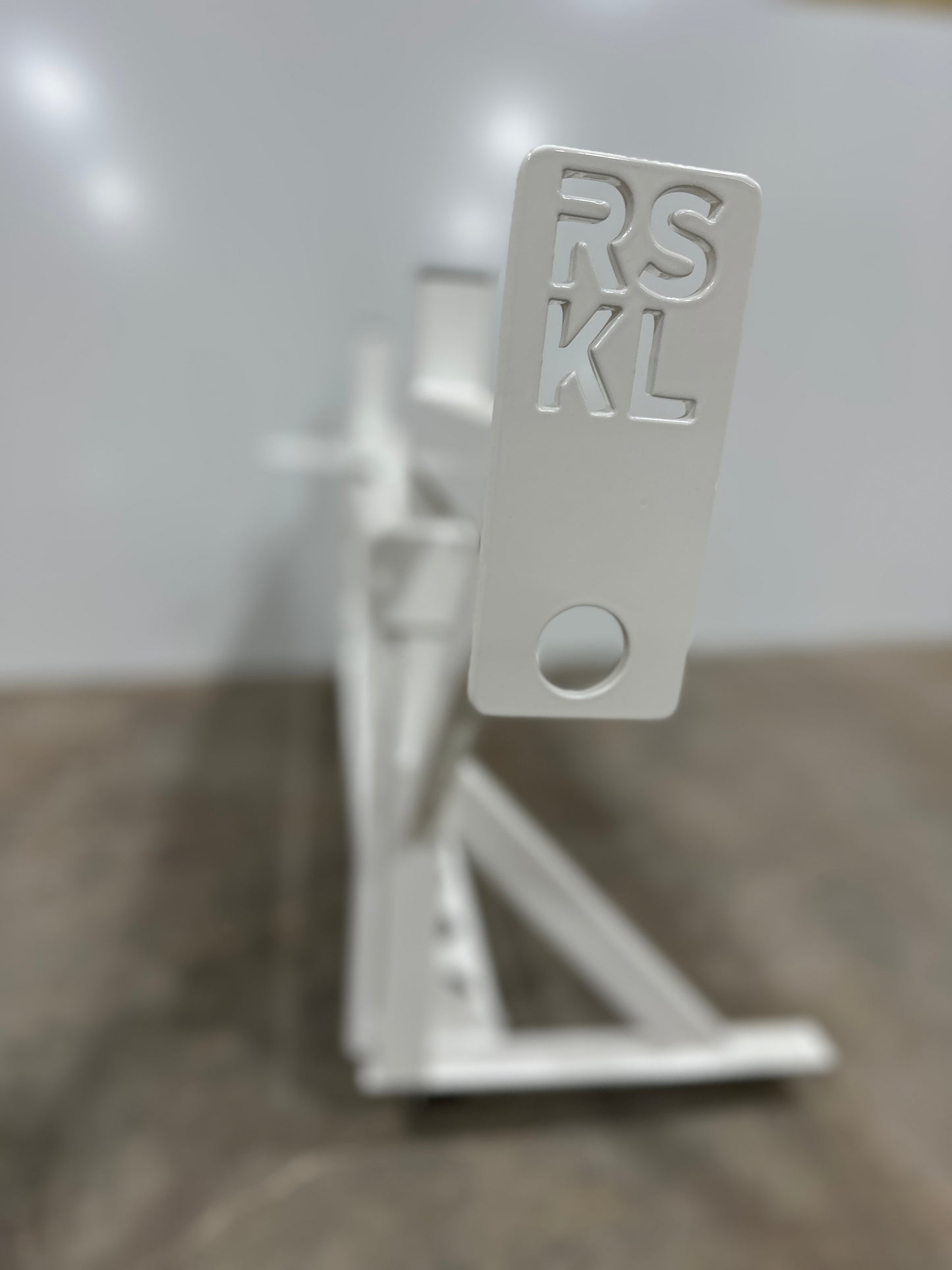 Utility Bed Headache Rack w/Shovel Rack